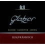 Glatzer Blaufrankisch 2014 Front Label
