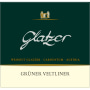 Glatzer Gruner Veltliner 2014 Front Label