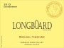 Longboard Rochioli Vineyard Chardonnay 2013 Front Label