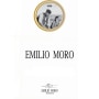 Emilio Moro Ribera del Duero 2011 Front Label
