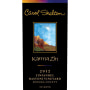 Carol Shelton Karma Zinfandel 2012 Front Label