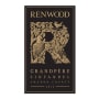 Renwood Grandpere Zinfandel 2012 Front Label