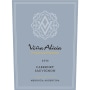 Vina Alicia Paso de Piedra Cabernet Sauvignon 2012 Front Label
