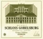 Schloss Gobelsburg Eiswein Gruner Veltliner 2011 Front Label