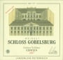 Schloss Gobelsburg Eiswein Gruner Veltliner 2007 Front Label