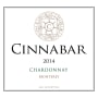 Cinnabar Monterey Chardonnay 2014 Front Label
