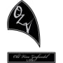 OZV Old Vine Zinfandel 2014 Front Label
