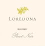 * Pinot Noir 2011 Front Label