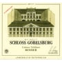 Schloss Gobelsburg Renner Gruner Veltliner 2014 Front Label