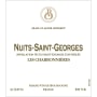 Jean-Claude Boisset Nuits-St-Georges Les Charbonnieres 2013 Front Label