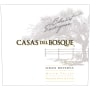 Casas del Bosque Gran Reserva Cabernet Sauvignon 2014 Front Label