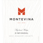 Montevina Zinfandel 2013 Front Label