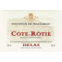 Delas Cote-Rotie Seigneur de Maugiron 2011 Front Label