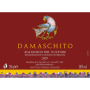 Grifalco Aglianico del Vulture Damaschito 2009 Front Label