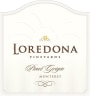 * Pinot Grigio 2010 Front Label