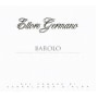 Ettore Germano Serralunga d'Alba Barolo 2010 Front Label