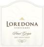 * Pinot Grigio 2009 Front Label