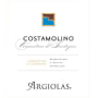 Argiolas Costamolino Vermentino 2015 Front Label