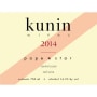 Kunin Pape Star Rouge 2014 Front Label