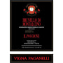 Il Poggione Brunello di Montalcino Riserva Vigna Paganelli 2011 Front Label