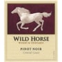 Wild Horse Pinot Noir 2014 Front Label
