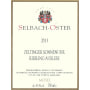 Selbach Oster Zeltinger Sonnenuhr Riesling Kabinett 2013 Front Label