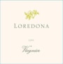 * Viognier 2008 Front Label