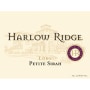 Harlow Ridge Petite Sirah 2013 Front Label