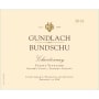 Gundlach Bundschu Chardonnay 2014 Front Label