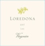 * Viognier 2007 Front Label