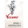 Voliero Rosso di Montalcino 2014 Front Label