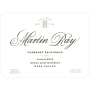 Martin Ray Stags Leap Cabernet Sauvignon 2013 Front Label