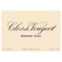 Domaine de la Vougeraie Clos de Vougeot Grand Cru 2013 Front Label