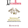 Uccelliera Brunello di Montalcino Riserva 2010 Front Label