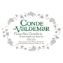 Bodegas Valdemar Conde de Valdemar Finca Alto Cantabria 2014 Front Label