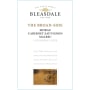 Bleasdale The Broad-Side Red Blend 2012 Front Label