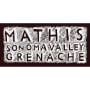 Peter Mathis Grenache 2011 Front Label