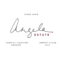 Angela Vineyards Abbott Claim Pinot Noir 2012 Front Label
