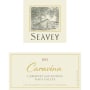 Seavey Caravina Cabernet Sauvignon 2012 Front Label