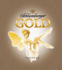 Schlumberger Sparkling Gold Trocken Front Label