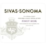 Sivas-Sonoma Pinot Noir 2014 Front Label