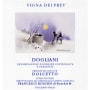 Francesco Boschis Vigna dei Prey Dolcetto di Dogliani 2013 Front Label