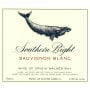 Southern Right Sauvignon Blanc 2015 Front Label