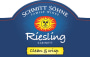Schmitt Sohne Clean & Crisp Riesling Kabinett 2015 Front Label