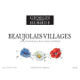 Duboeuf Beaujolais-Villages 2014 Front Label