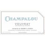 Champalou Vouvray 2014 Front Label