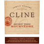 Cline Ancient Vines Mourvedre 2014 Front Label