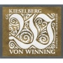 Von Winning Kieselberg Riesling Grosses Gewachs 2014 Front Label