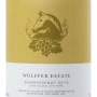 Wolffer Chardonnay 2013 Front Label