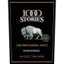 1000 Stories Bourbon Barrel Aged Zinfandel 2013 Front Label